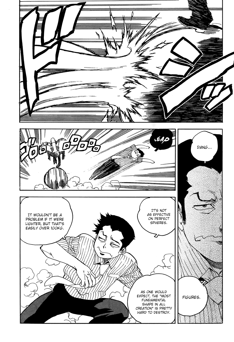 Aiki-S Chapter 15 page 14 - Chapter 15