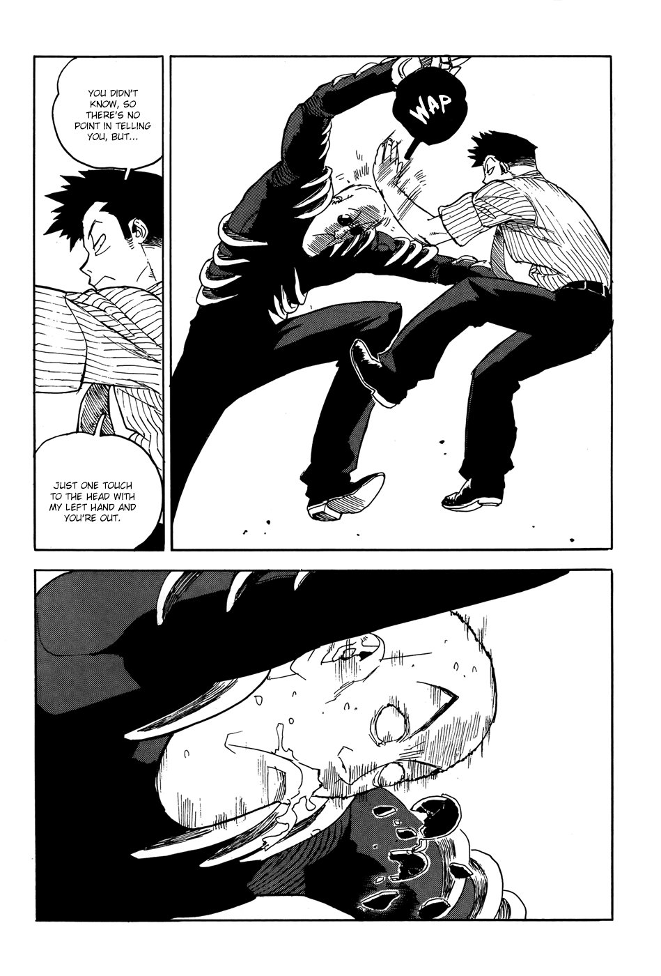 Aiki-S Chapter 15 page 23 - Chapter 15
