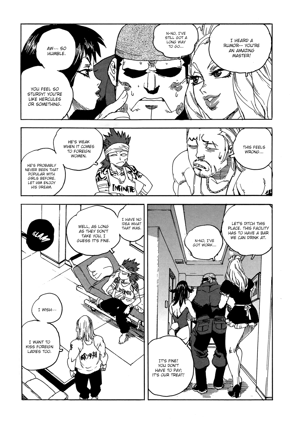Aiki-S Chapter 15 page 26 - Chapter 15