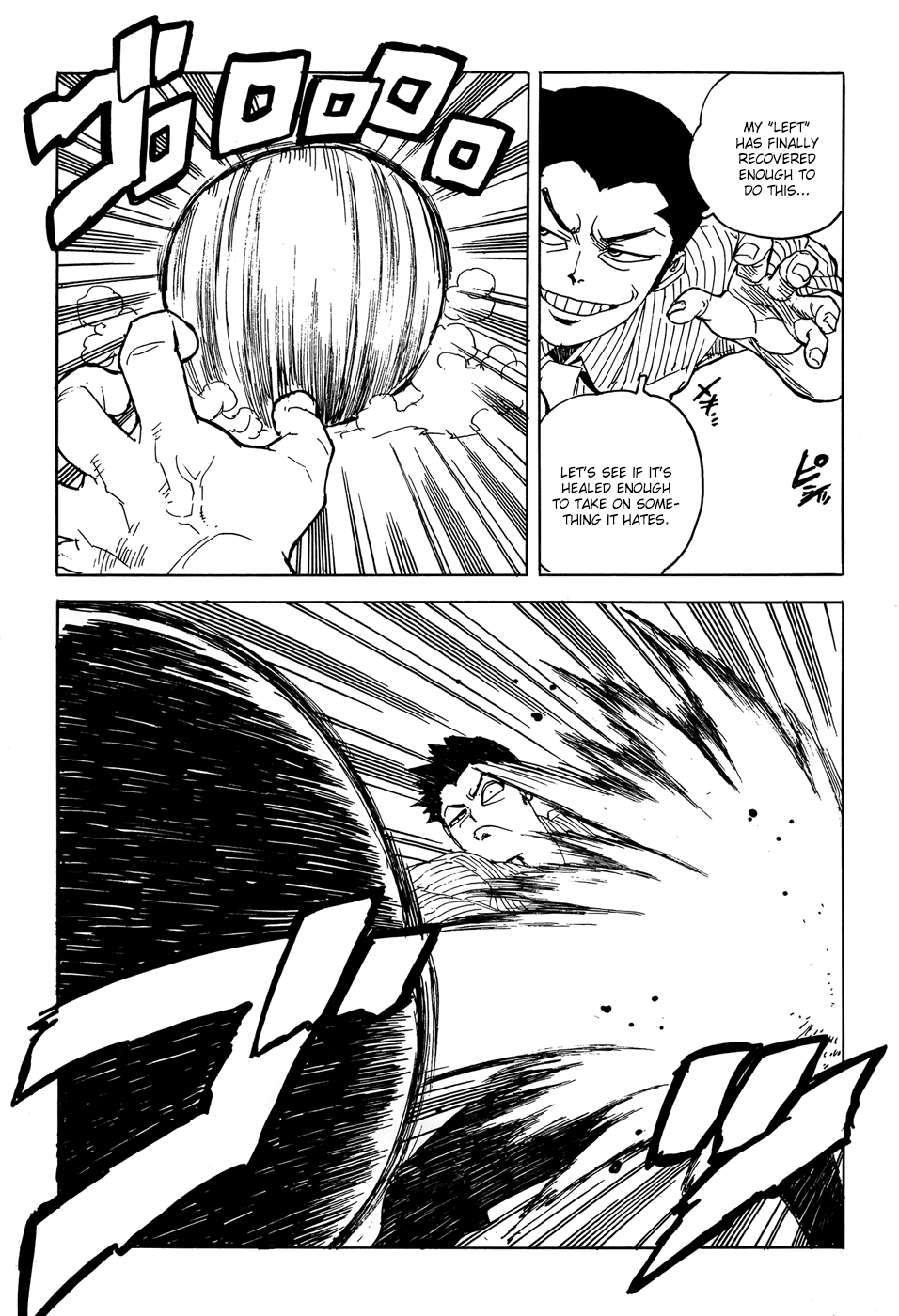 Aiki-S Chapter 15 page 28 - Chapter 15