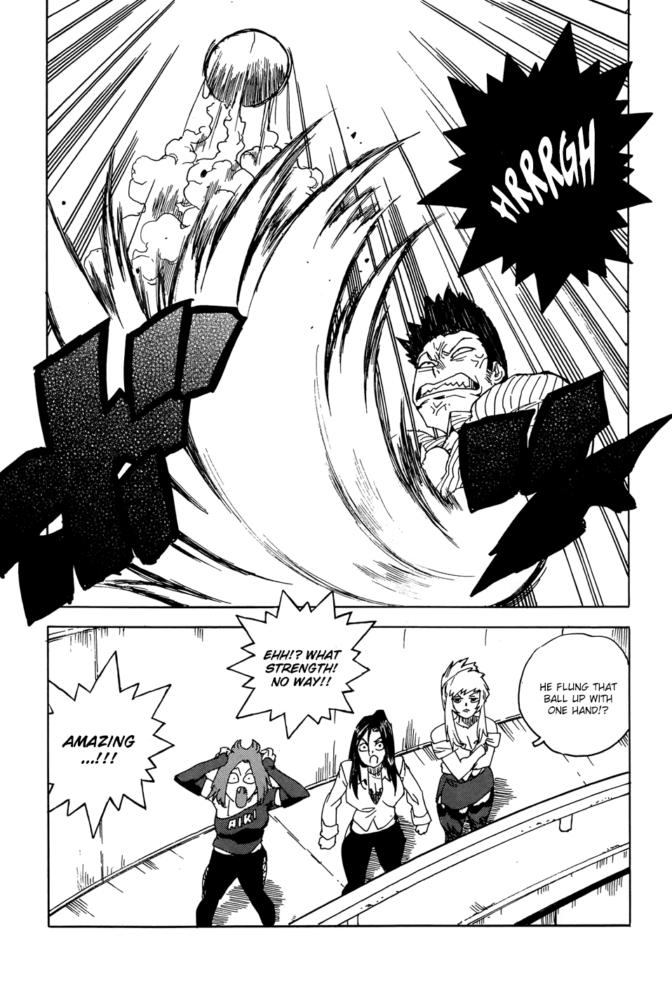 Aiki-S Chapter 15 page 29 - Chapter 15