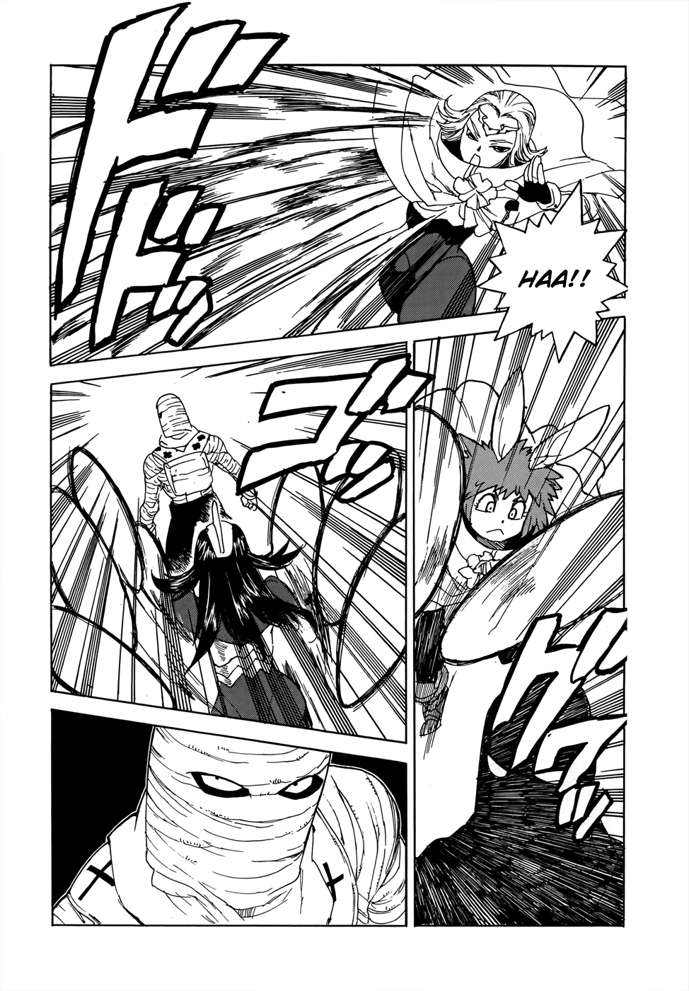 Aiki-S Chapter 19 page 16 - Chapter 19