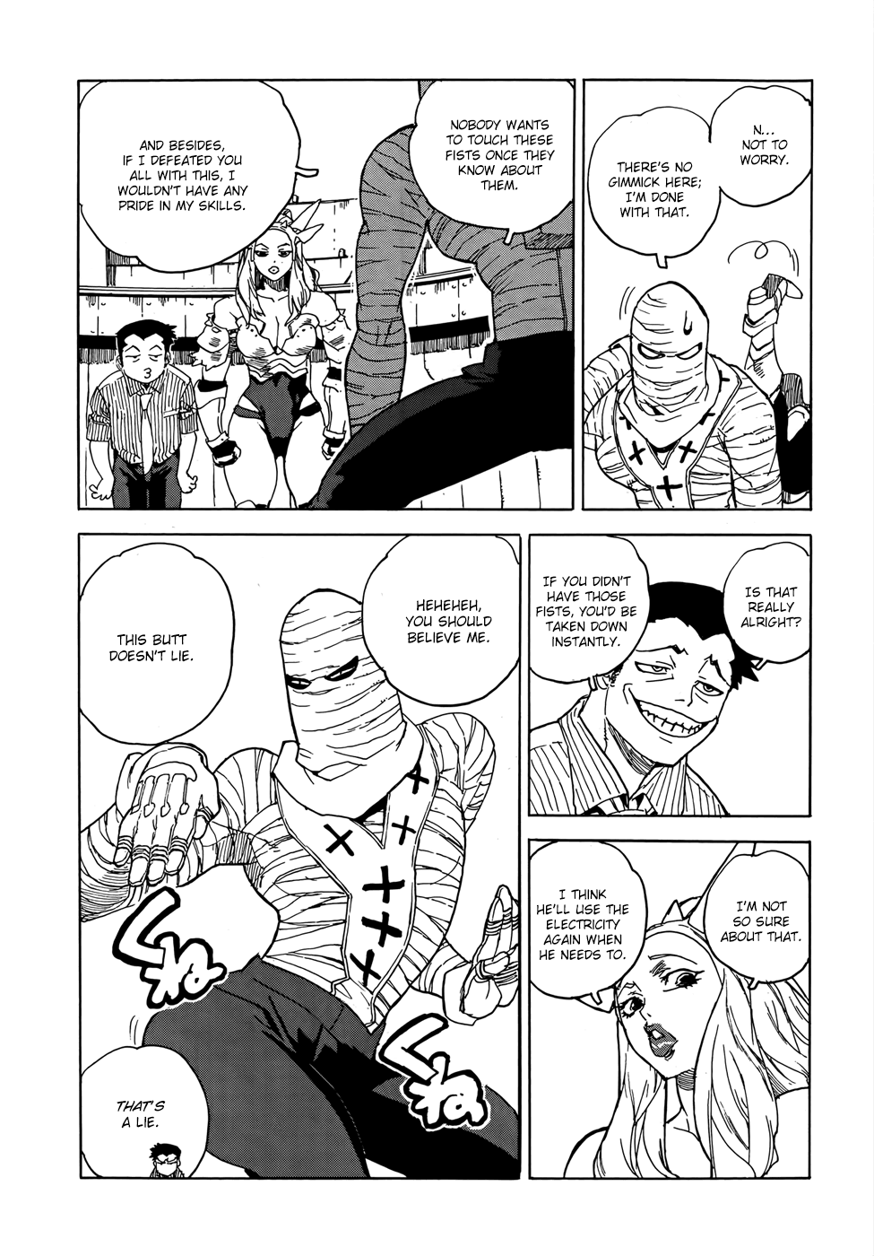 Aiki-S Chapter 19 page 24 - Chapter 19