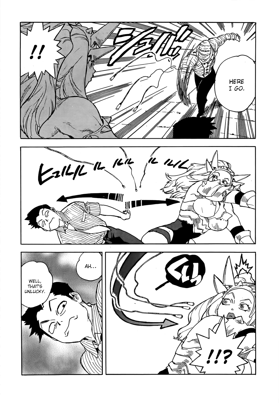 Aiki-S Chapter 19 page 29 - Chapter 19