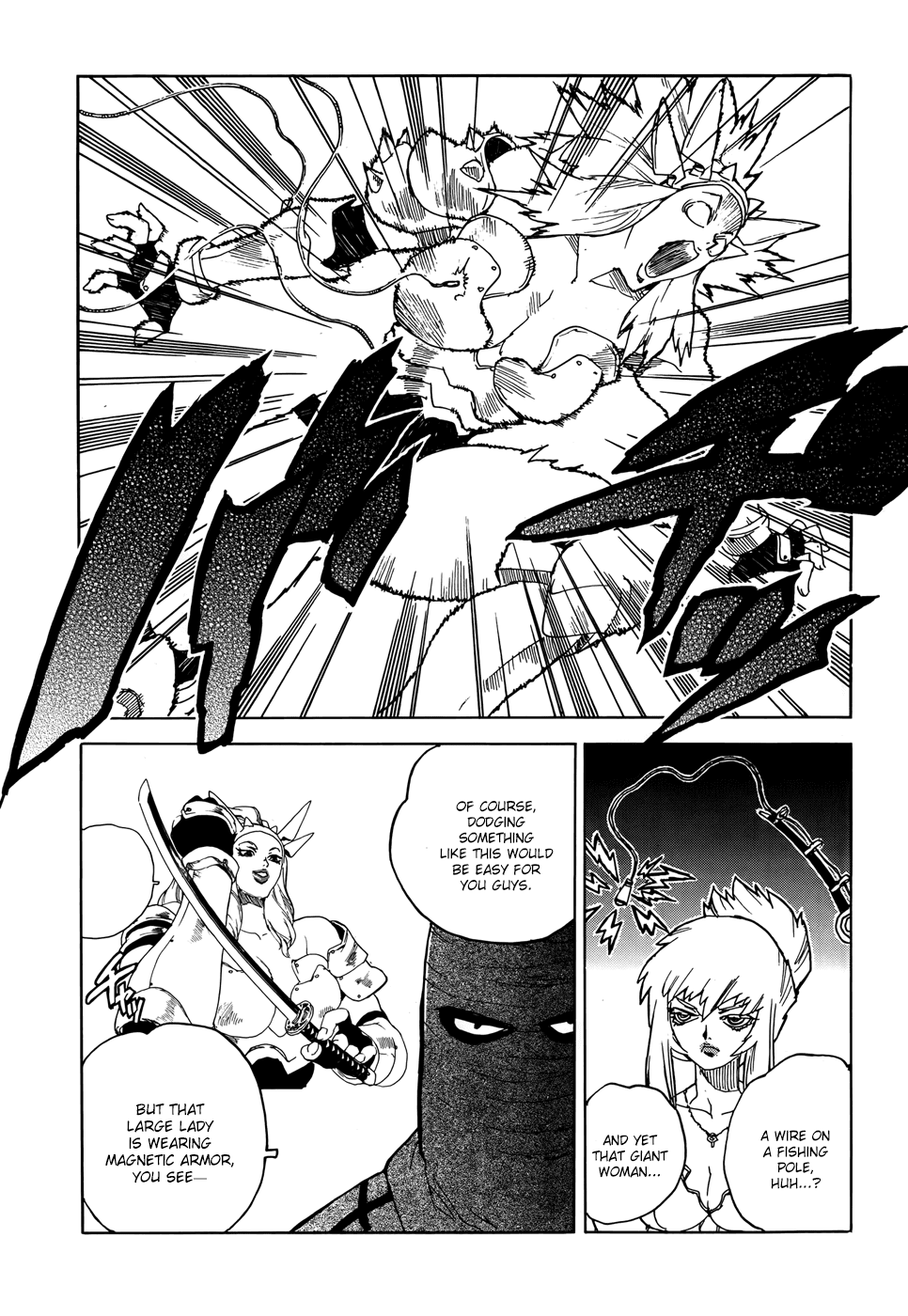 Aiki-S Chapter 19 page 30 - Chapter 19