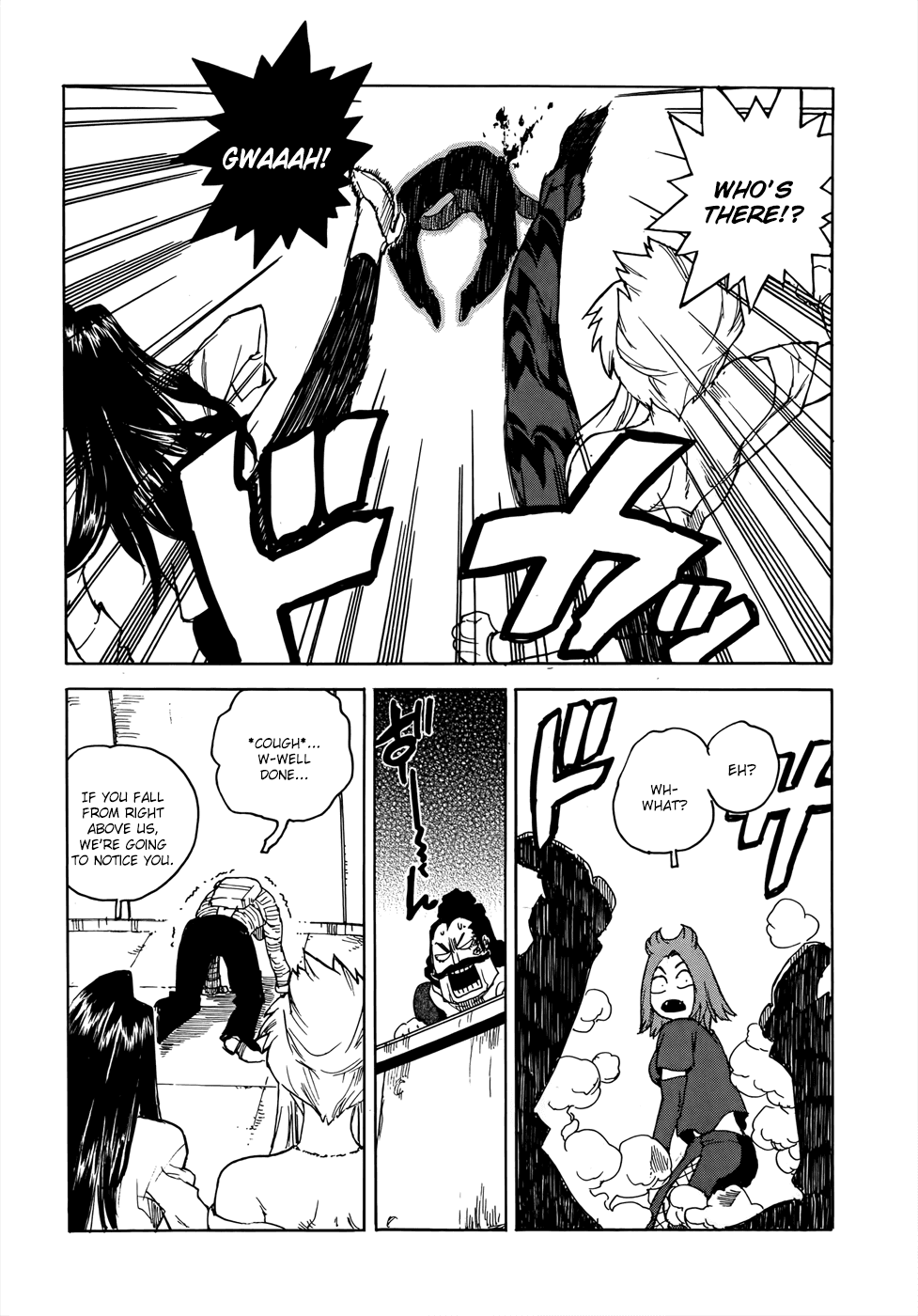 Aiki-S Chapter 19 page 9 - Chapter 19