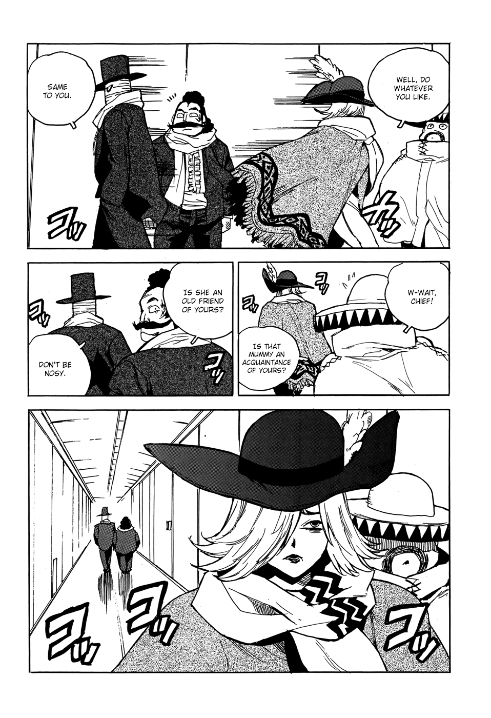 Aiki-S Chapter 21 page 11 - Chapter 21
