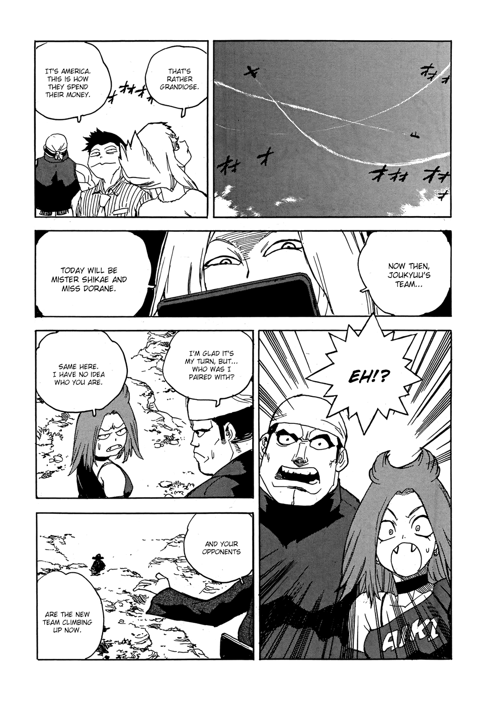 Aiki-S Chapter 21 page 24 - Chapter 21