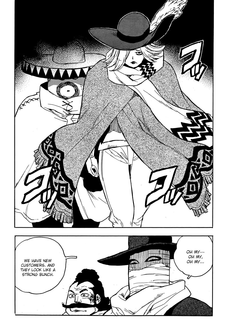 Aiki-S Chapter 21 page 7 - Chapter 21