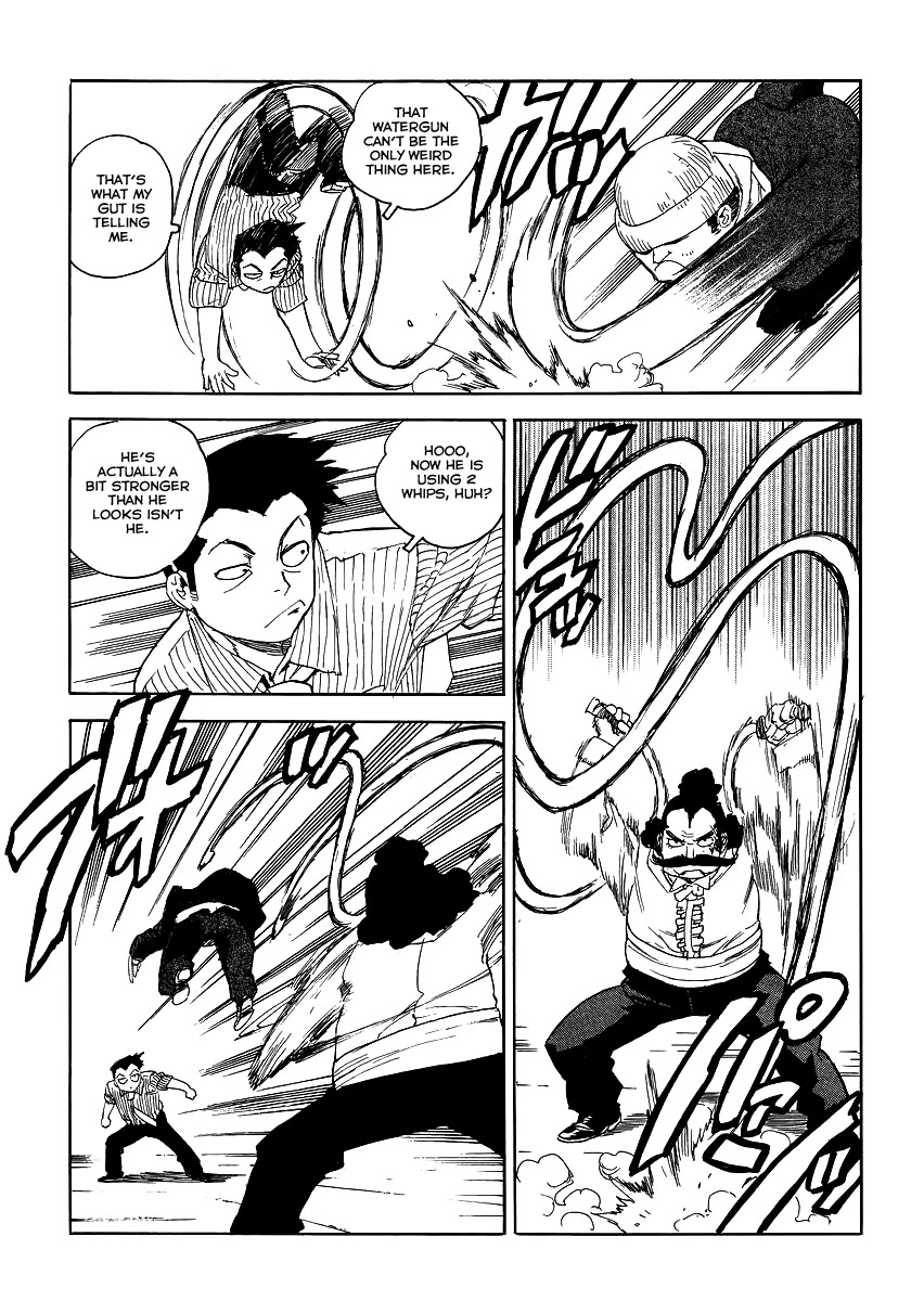 Aiki-S Chapter 26 page 15 - Chapter 26