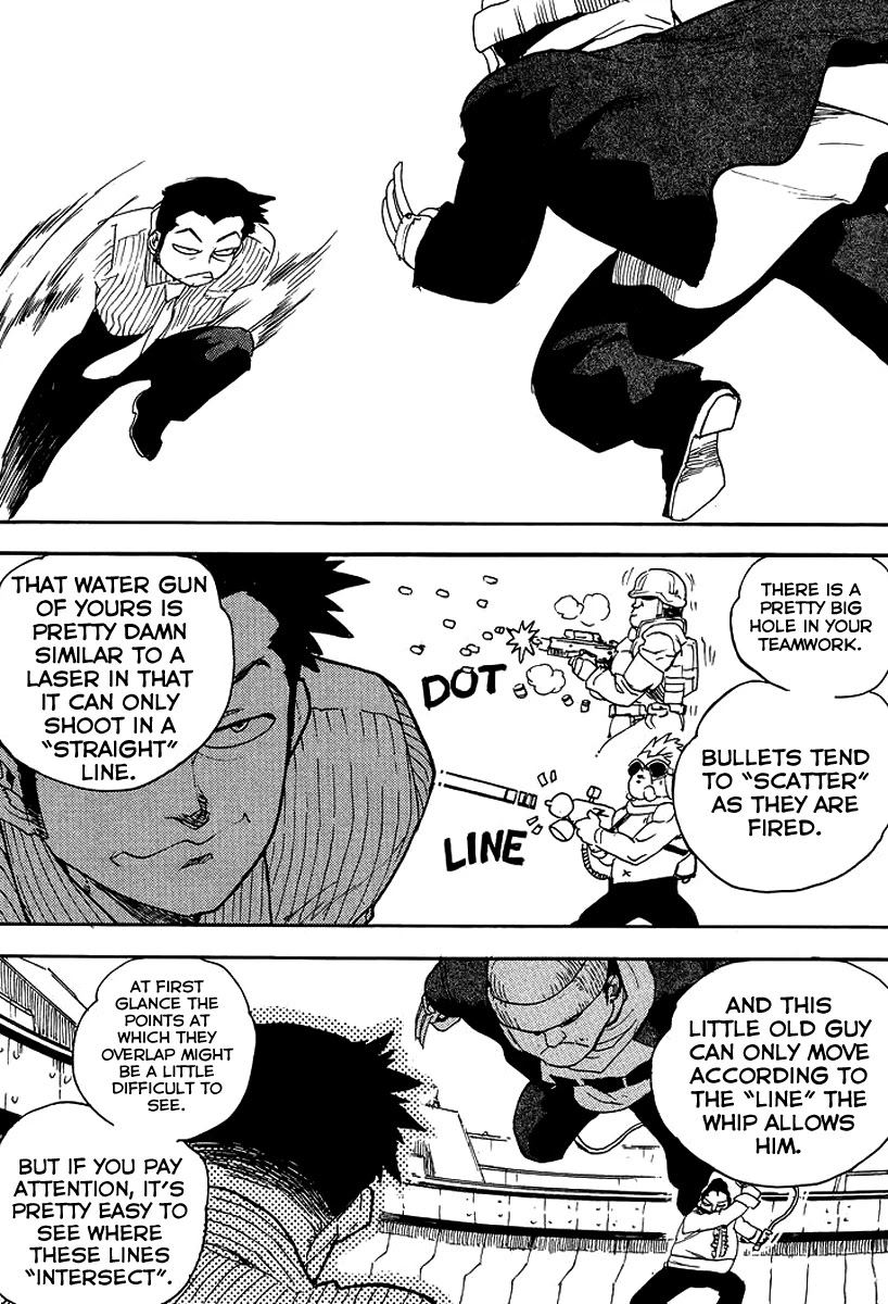 Aiki-S Chapter 26 page 19 - Chapter 26
