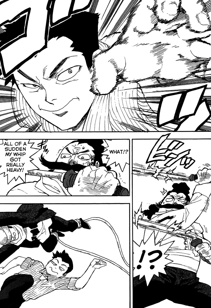 Aiki-S Chapter 26 page 20 - Chapter 26