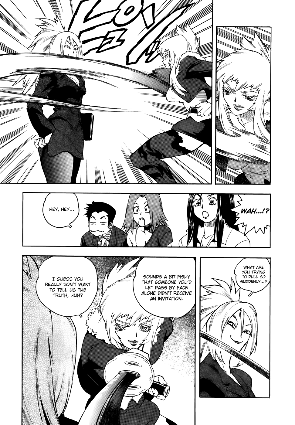 Aiki-S Chapter 3 page 26 - Chapter 3