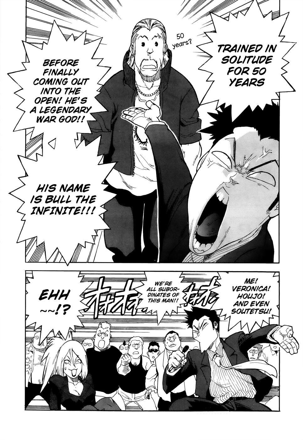 Aiki-S Chapter 3 page 29 - Chapter 3