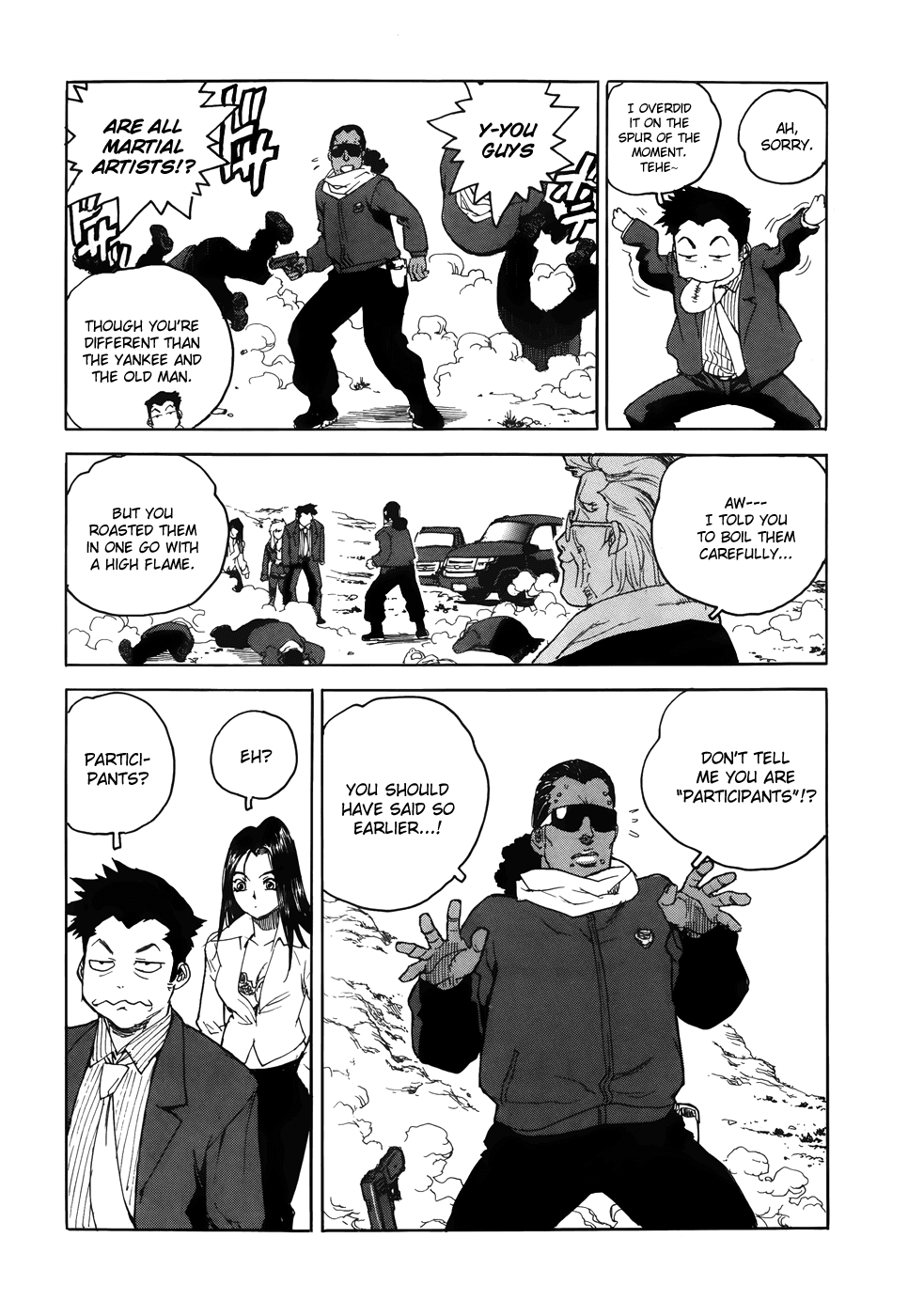 Aiki-S Chapter 3 page 9 - Chapter 3