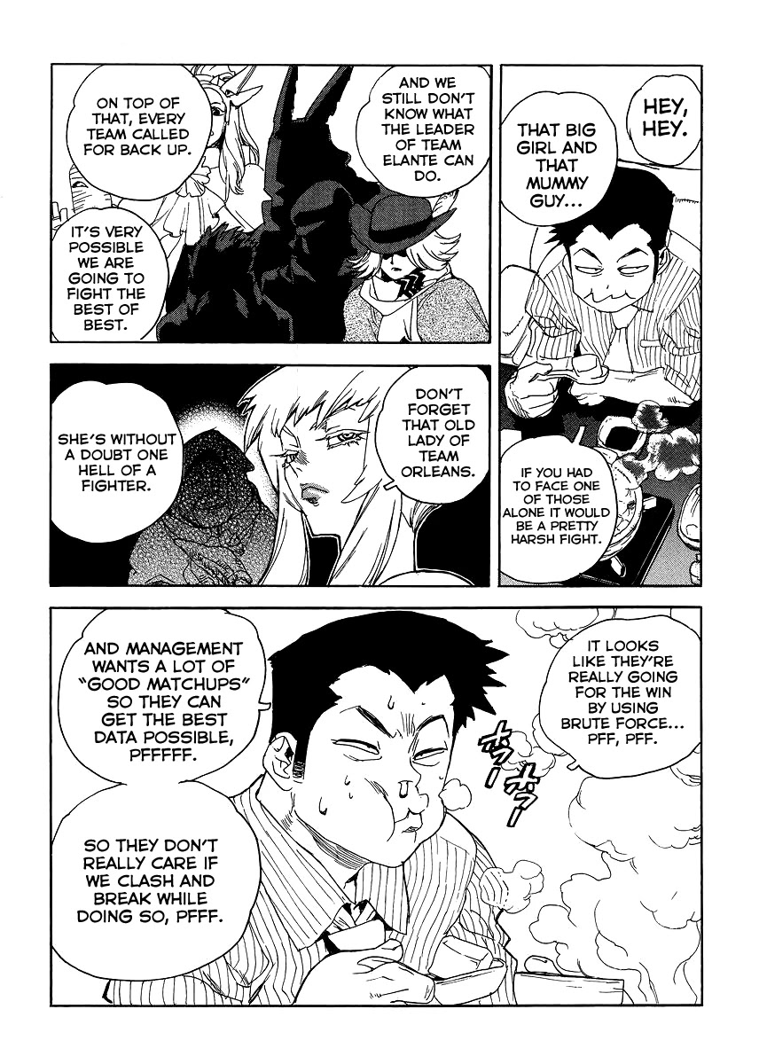 Aiki-S Chapter 30 page 4 - Chapter 30