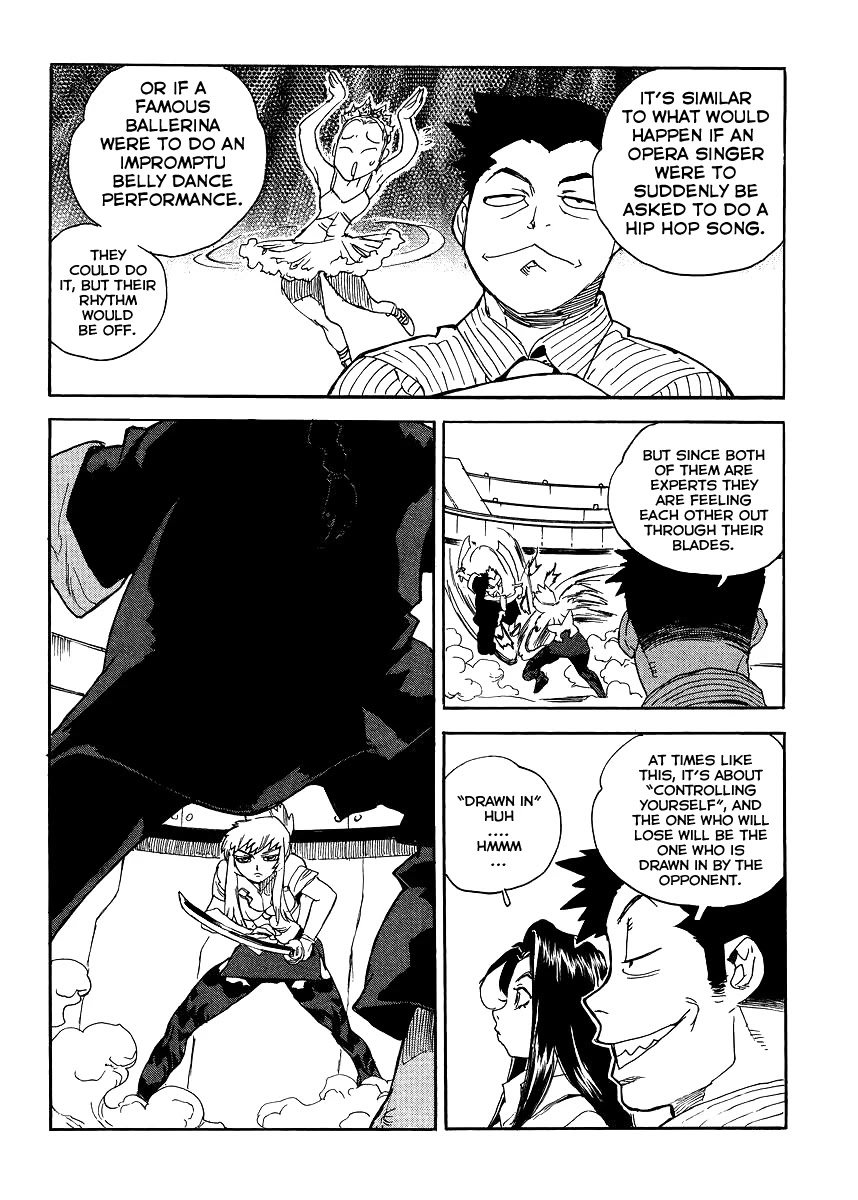 Aiki-S Chapter 31 page 10 - Chapter 31