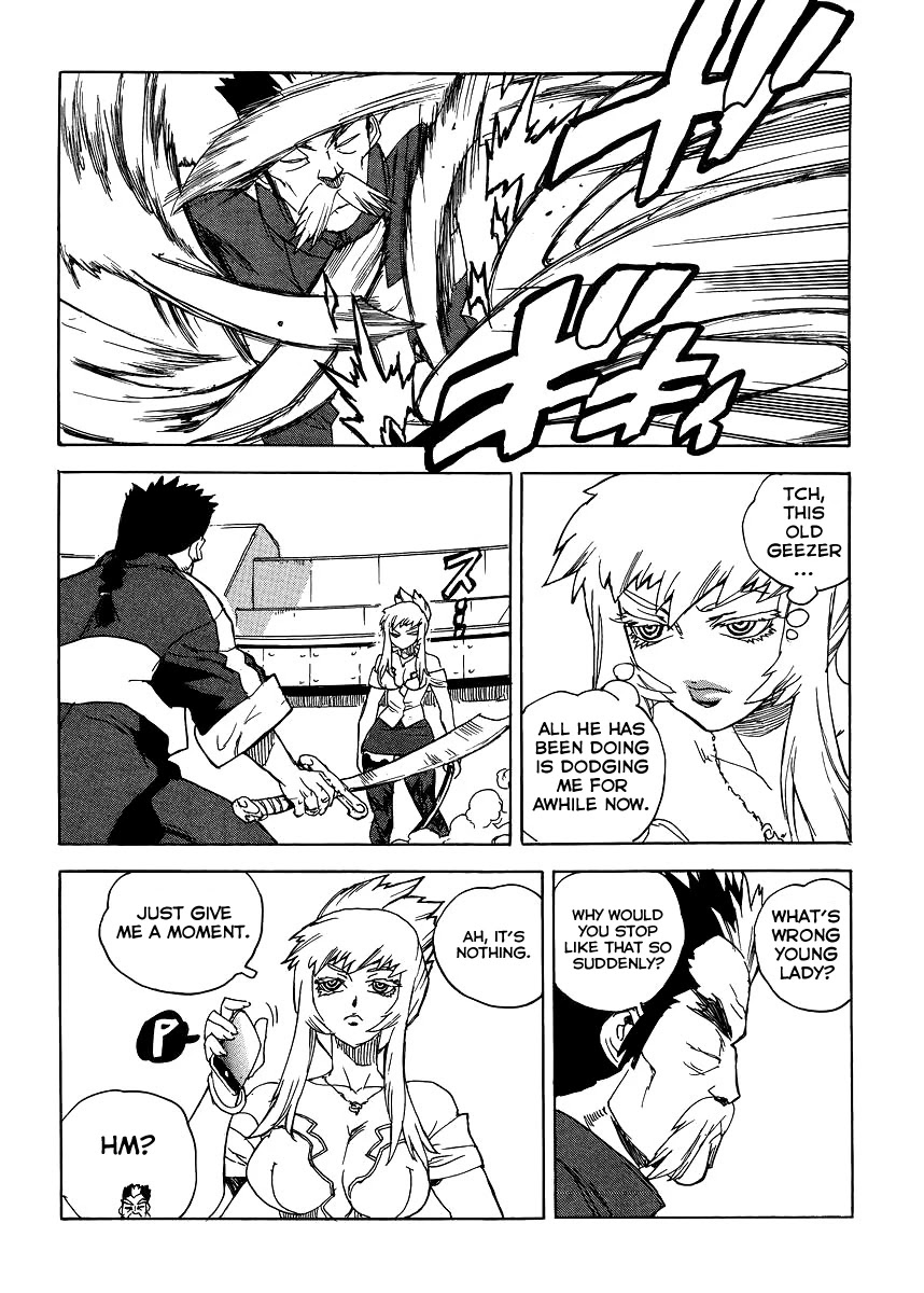Aiki-S Chapter 31 page 18 - Chapter 31