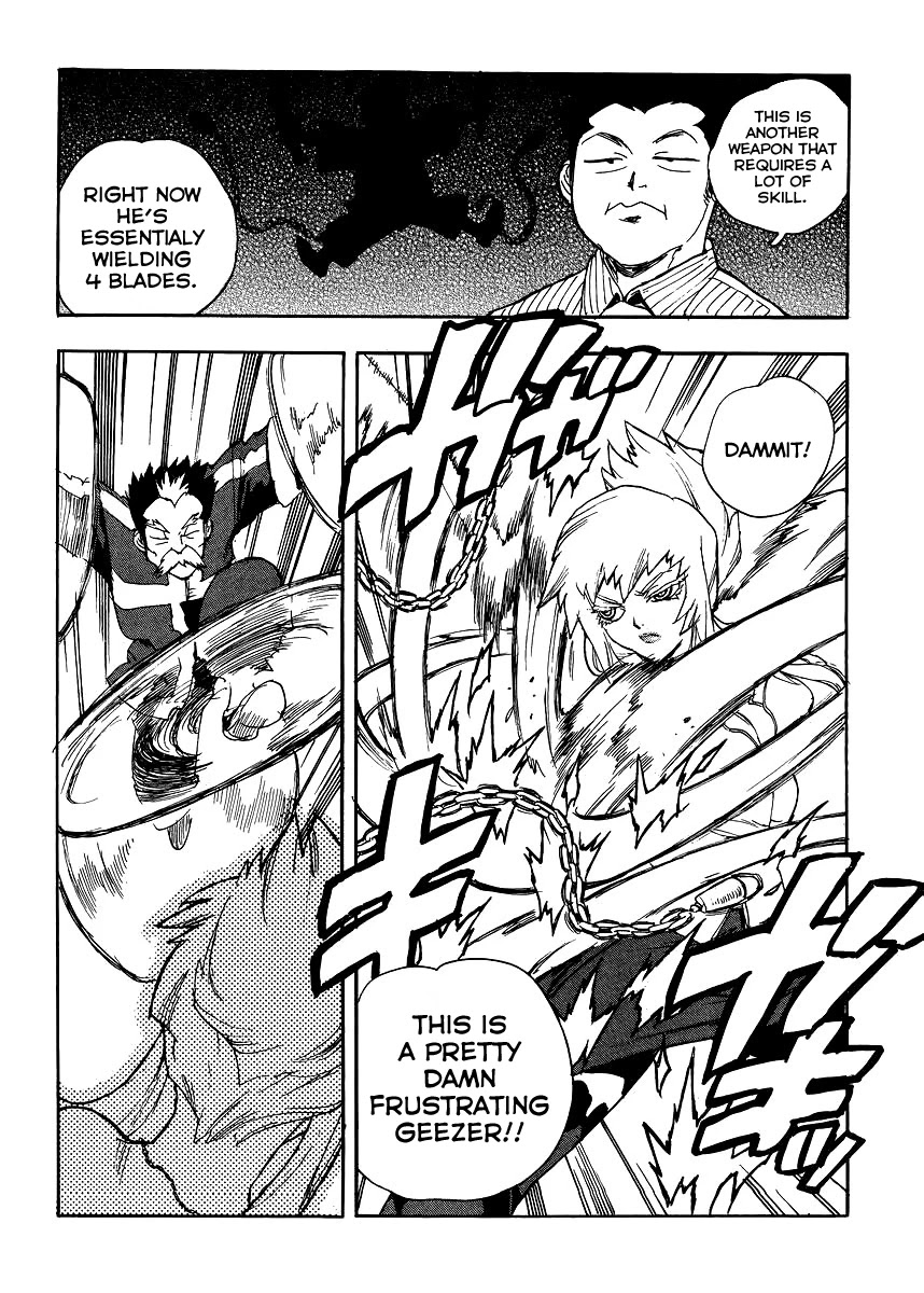 Aiki-S Chapter 31 page 26 - Chapter 31