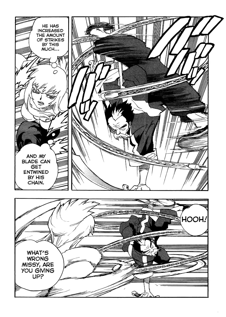Aiki-S Chapter 31 page 28 - Chapter 31