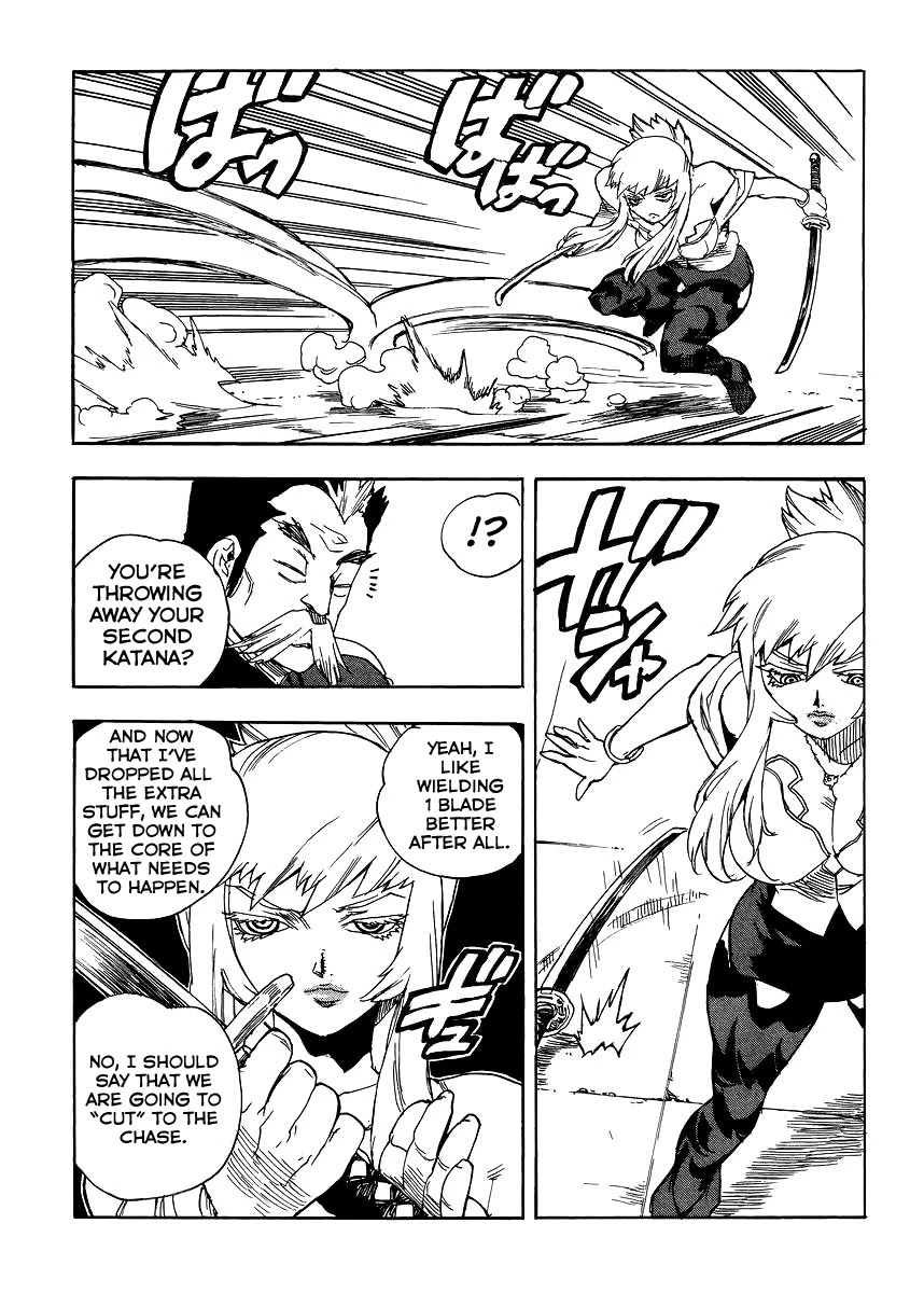 Aiki-S Chapter 31 page 29 - Chapter 31