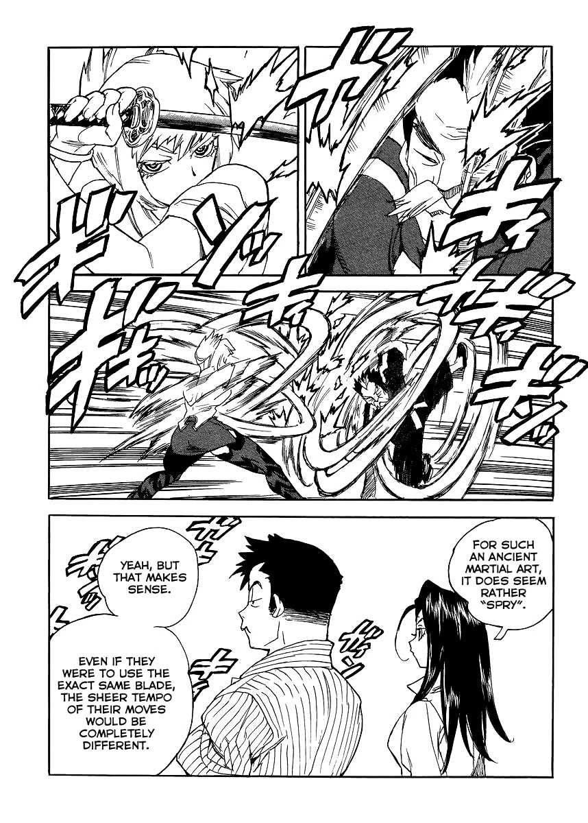 Aiki-S Chapter 31 page 9 - Chapter 31