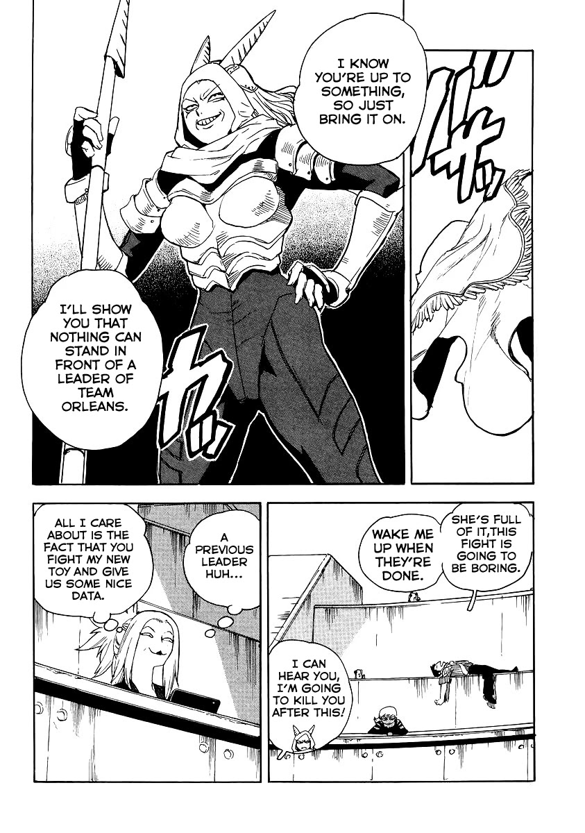 Aiki-S Chapter 38 page 10 - Chapter 38