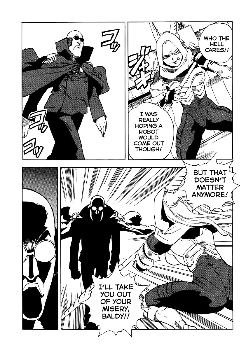 Aiki-S Chapter 38 page 13 - Chapter 38