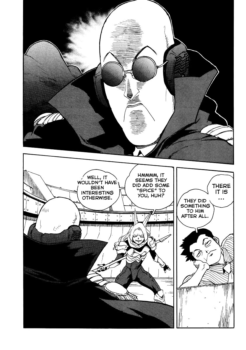 Aiki-S Chapter 38 page 15 - Chapter 38