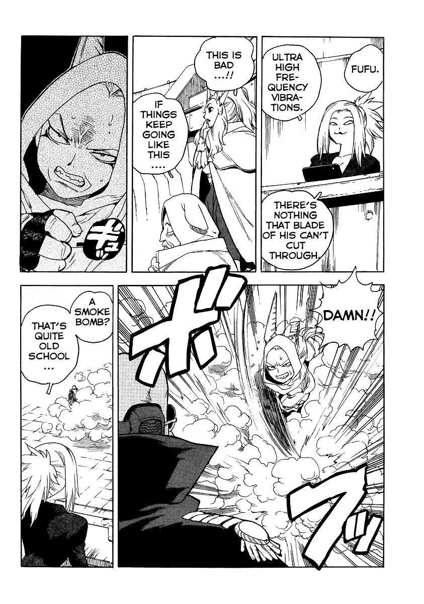 Aiki-S Chapter 38 page 18 - Chapter 38
