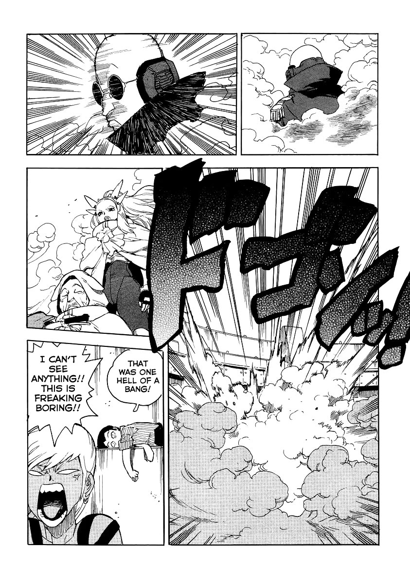 Aiki-S Chapter 38 page 20 - Chapter 38