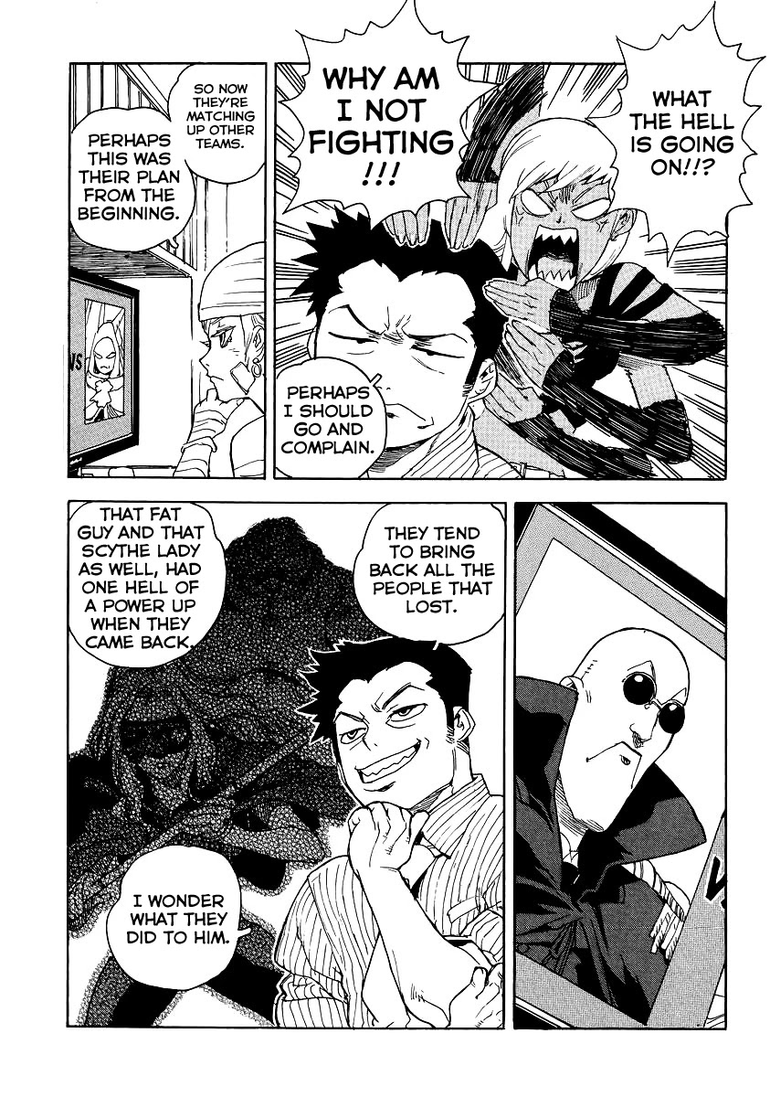 Aiki-S Chapter 38 page 7 - Chapter 38