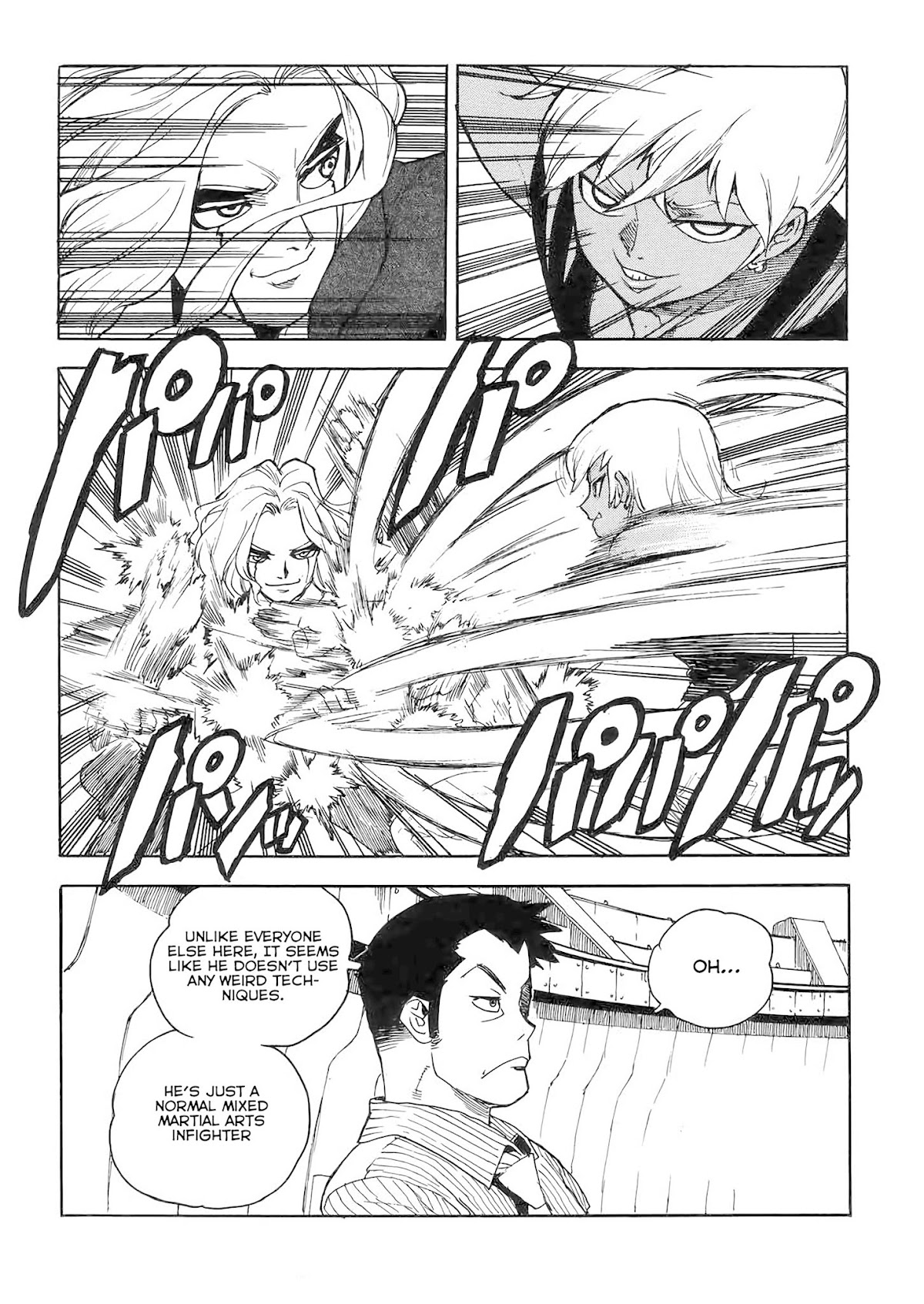 Aiki-S Chapter 39 page 18 - Chapter 39