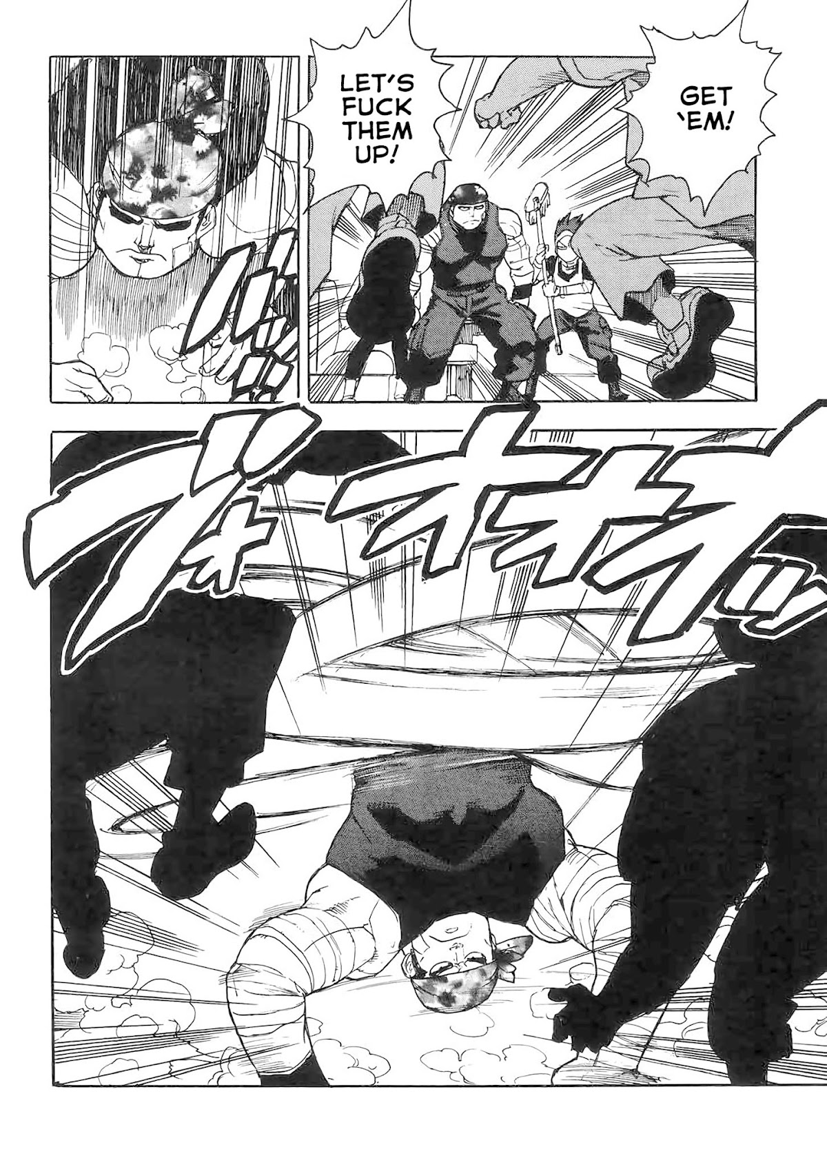 Aiki-S Chapter 39 page 20 - Chapter 39