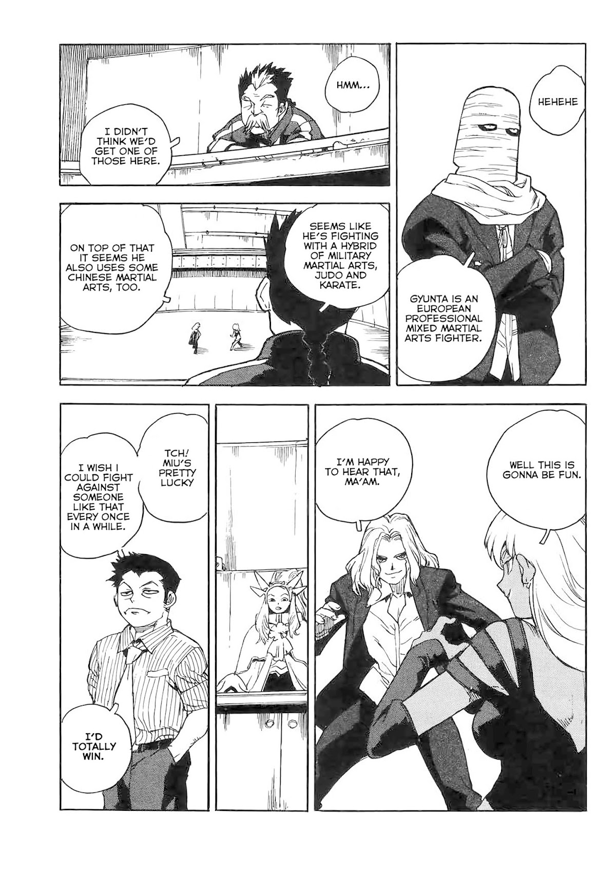 Aiki-S Chapter 39 page 29 - Chapter 39