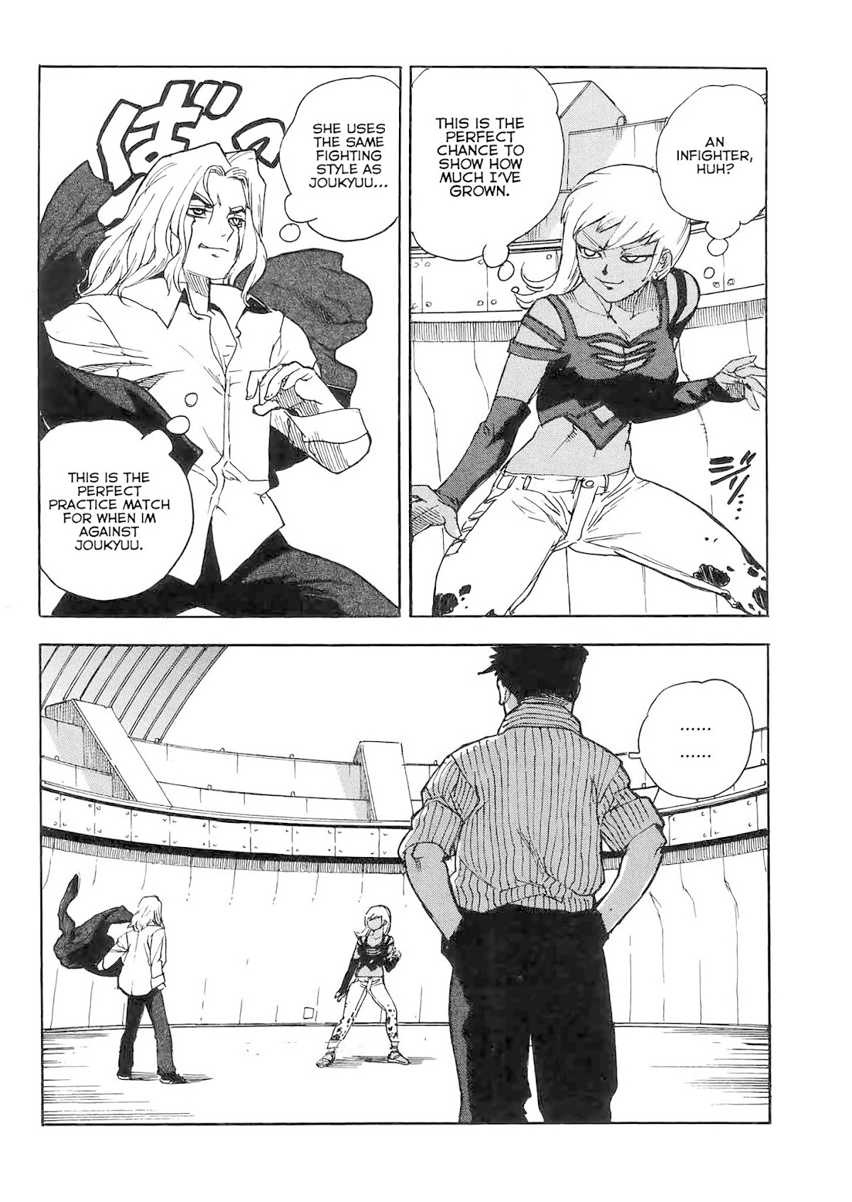 Aiki-S Chapter 39 page 30 - Chapter 39