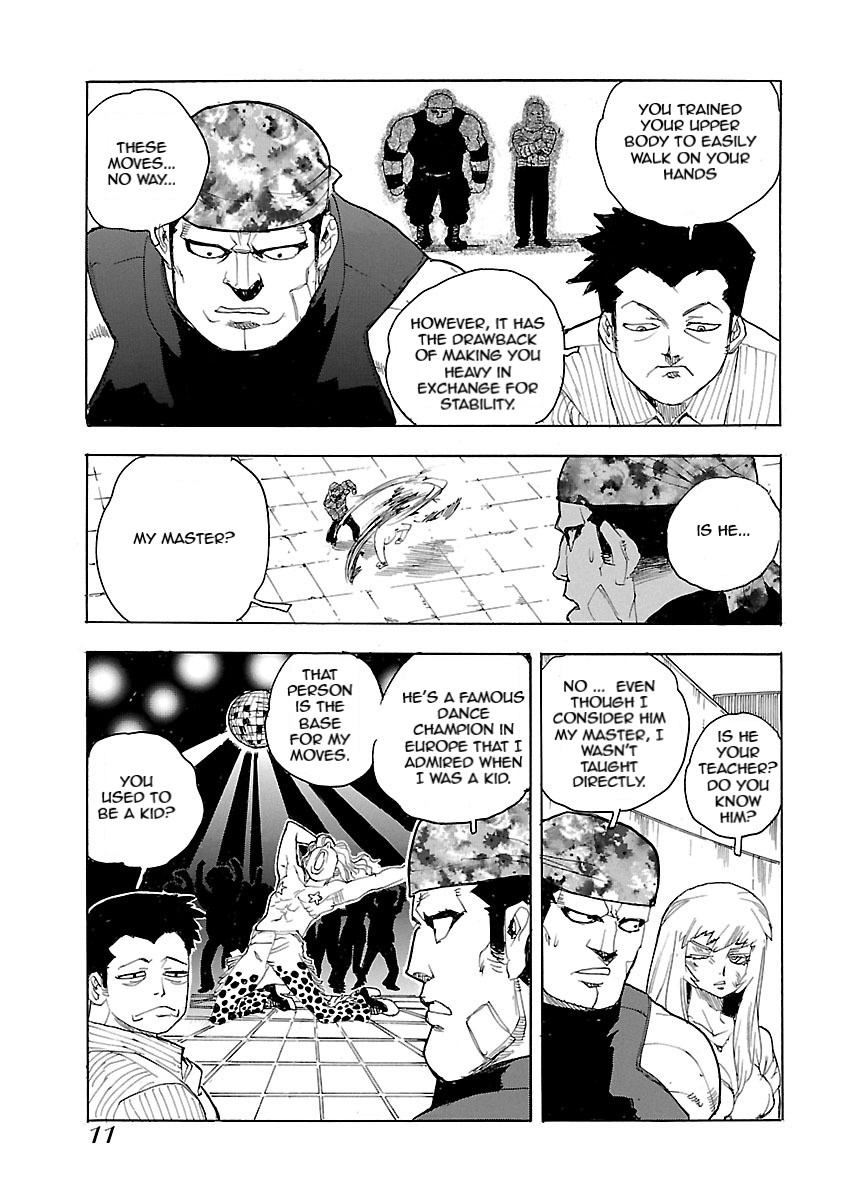 Aiki-S Chapter 48 page 12 - Chapter 48