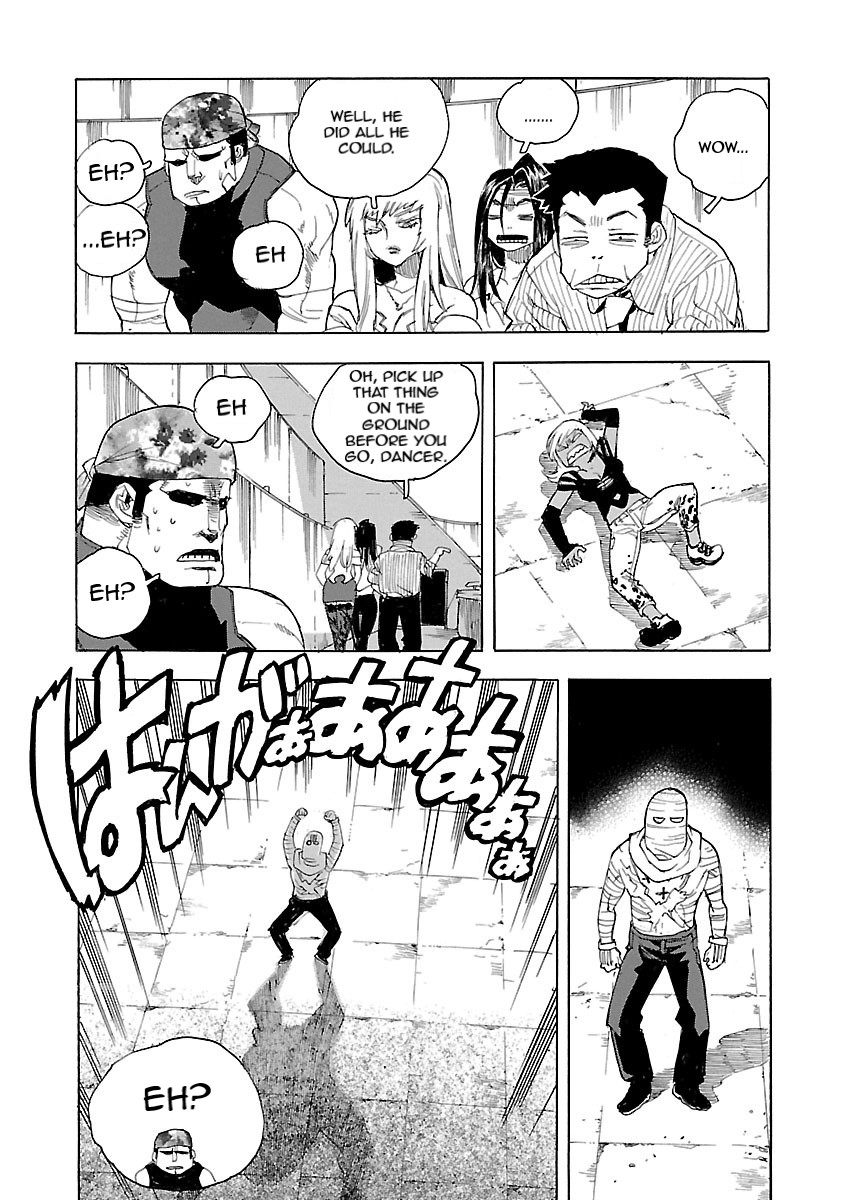 Aiki-S Chapter 48 page 17 - Chapter 48