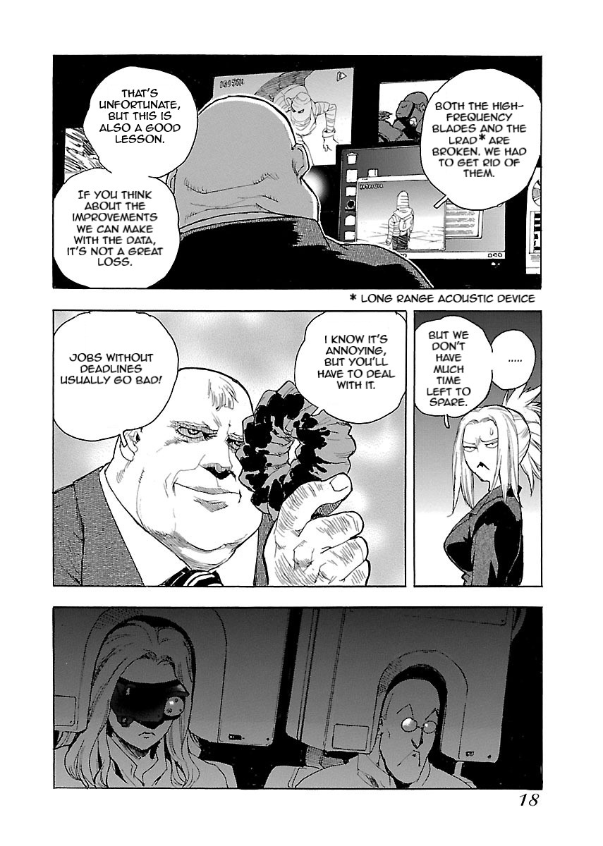 Aiki-S Chapter 48 page 19 - Chapter 48