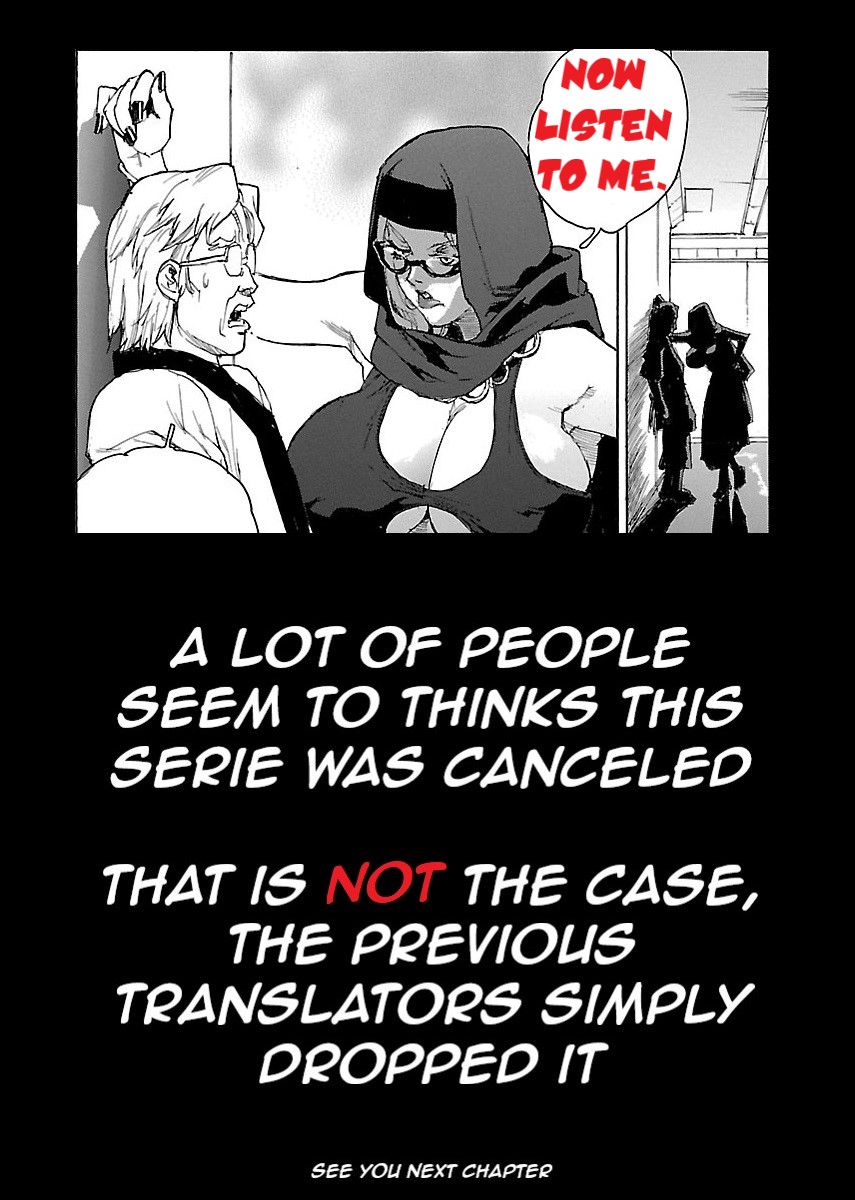 Aiki-S Chapter 48 page 28 - Chapter 48