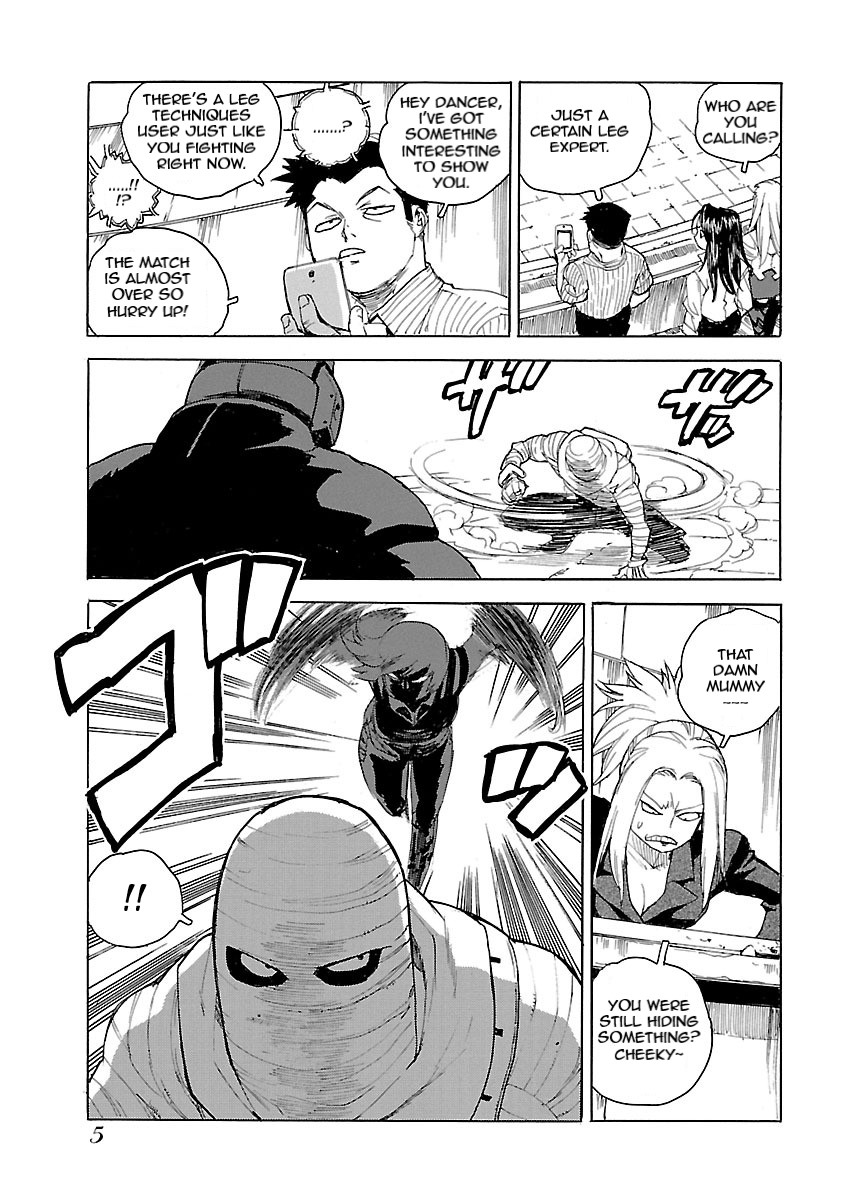 Aiki-S Chapter 48 page 6 - Chapter 48