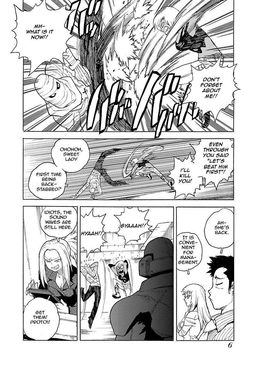 Aiki-S Chapter 48 page 7 - Chapter 48