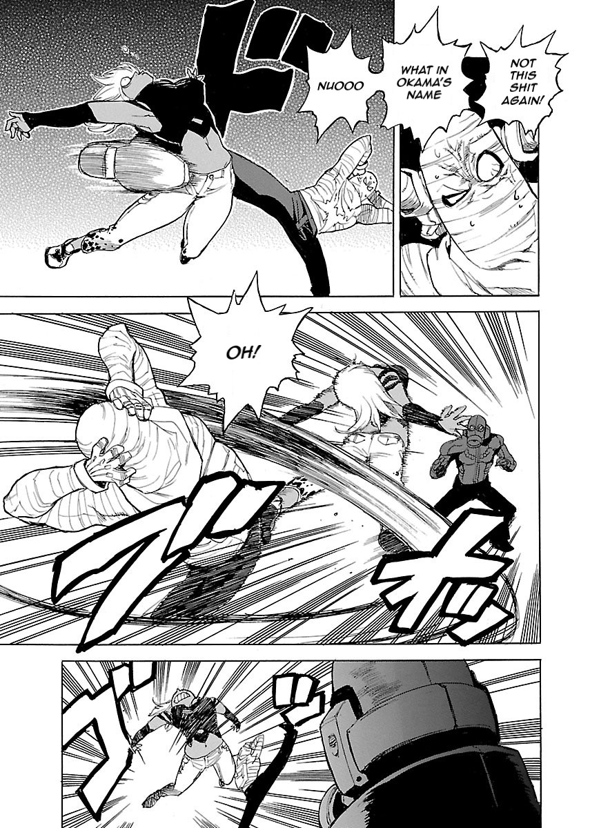 Aiki-S Chapter 48 page 8 - Chapter 48