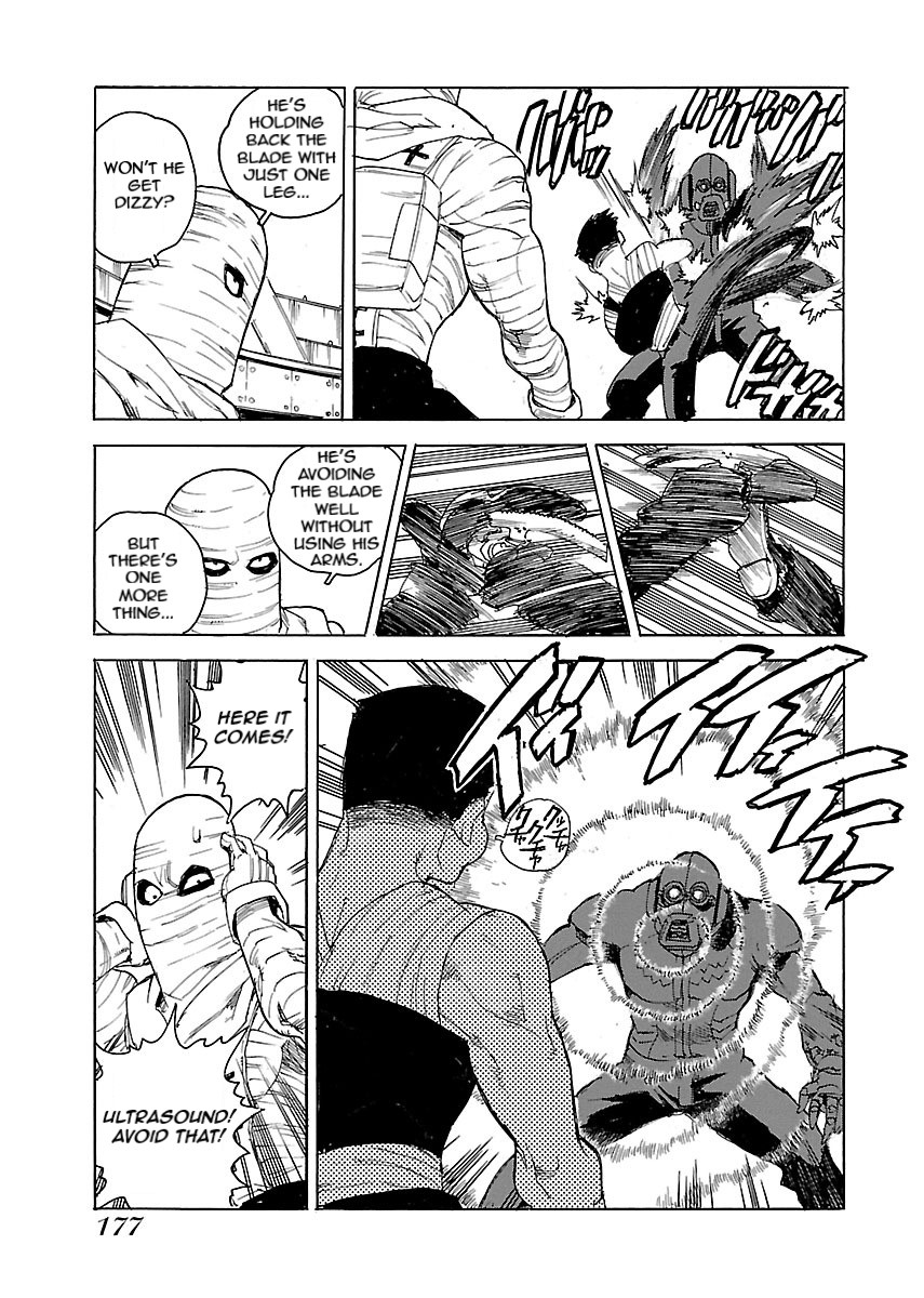 Aiki-S Chapter 54 page 13 - Chapter 54