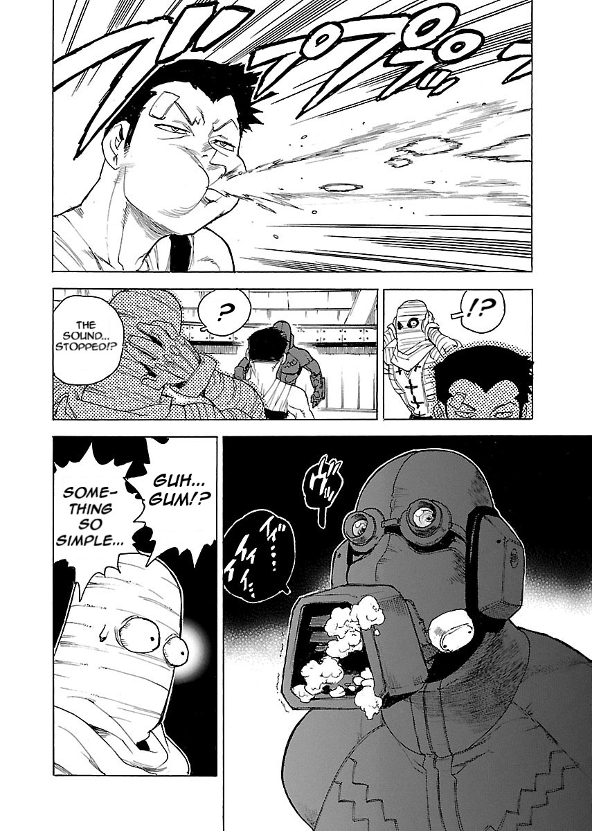 Aiki-S Chapter 54 page 14 - Chapter 54
