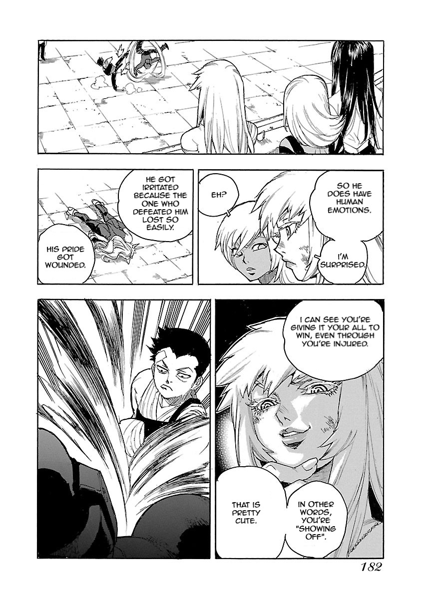 Aiki-S Chapter 54 page 18 - Chapter 54