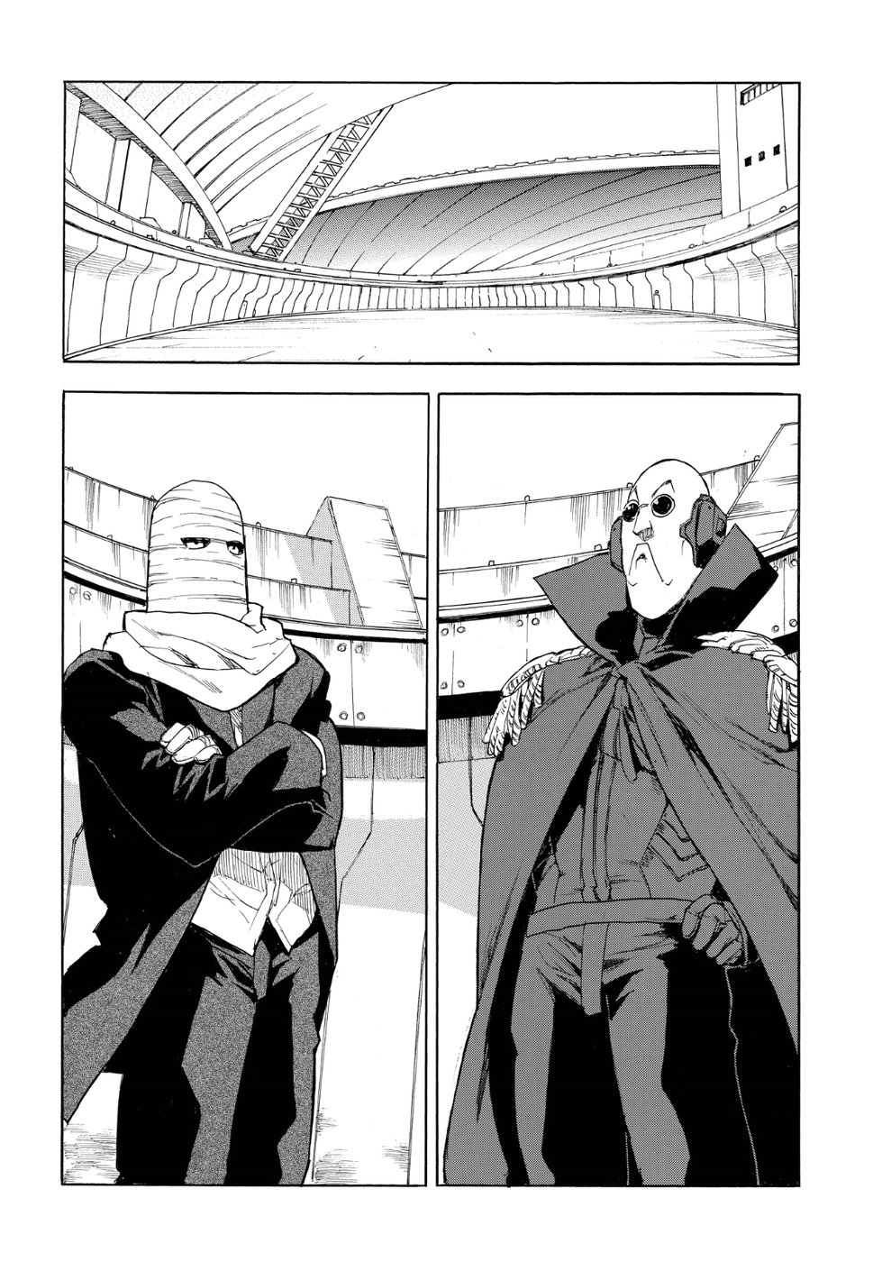 Aiki-S Chapter 55 page 14 - Chapter 55