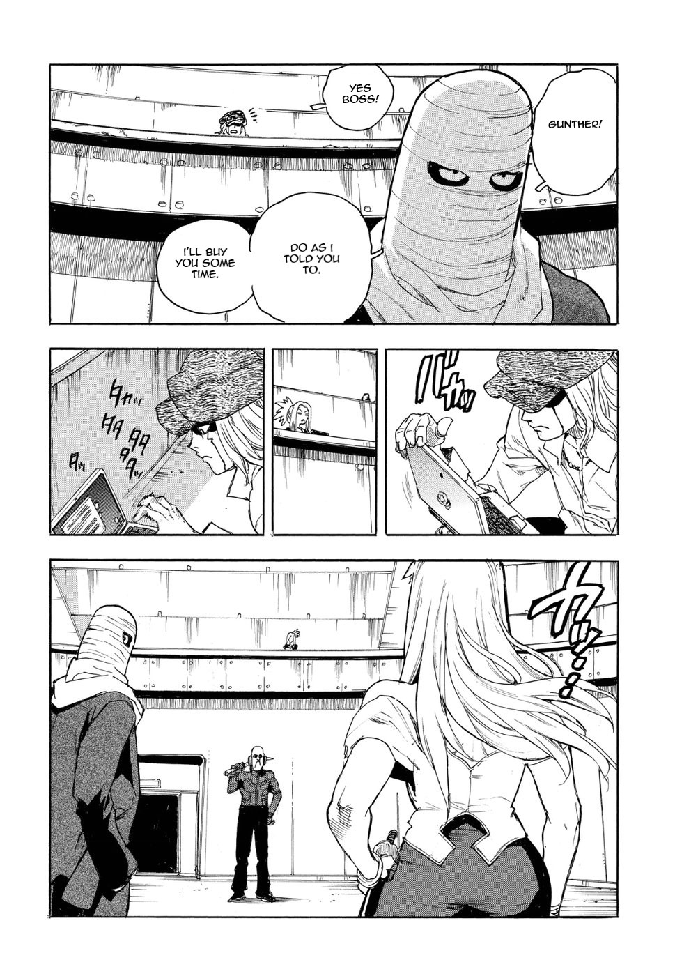 Aiki-S Chapter 55 page 20 - Chapter 55