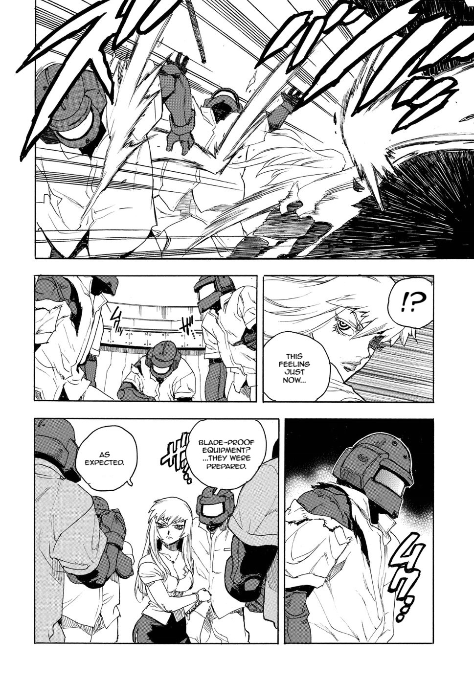 Aiki-S Chapter 55 page 26 - Chapter 55