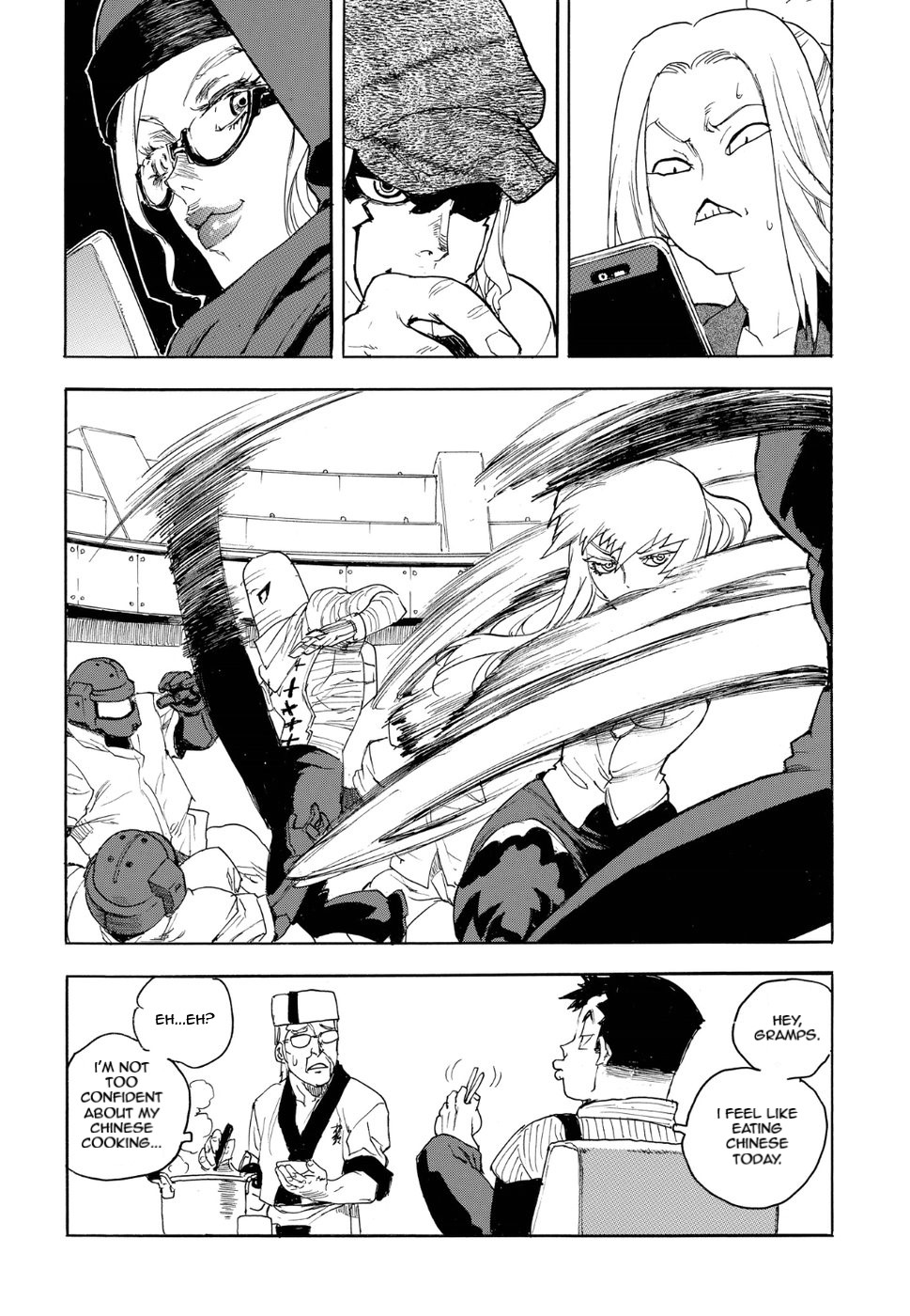 Aiki-S Chapter 55 page 30 - Chapter 55